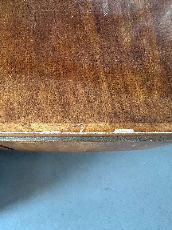 Image 1 of Scrivania direzionale Eckhart - stile vintage anni '50/'60