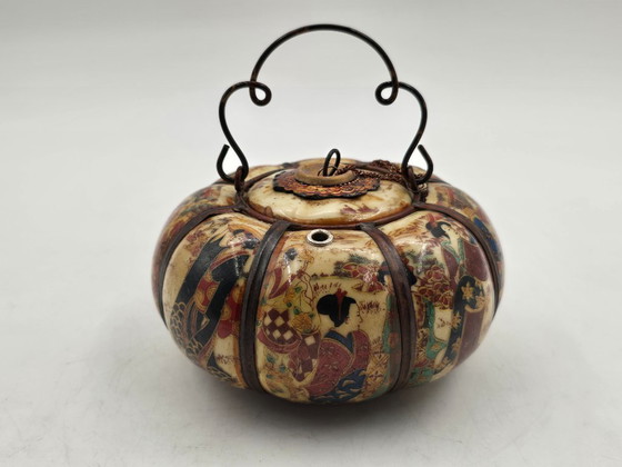 Image 1 of Chinese opium smoking pot