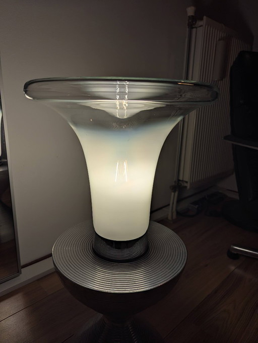 Gino Vistosi “Comare” L261 Table Lamp - Murano Glass (1960s)