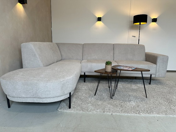 Image 1 of Divano campione beige/crema in condizioni pari al nuovo, 270x220 cm