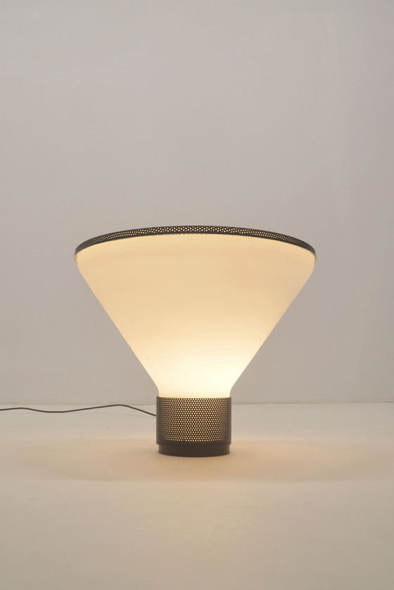 Image 1 of Lamp Figura Designed By Gregotti Associati For Fontana Arte, 1980s