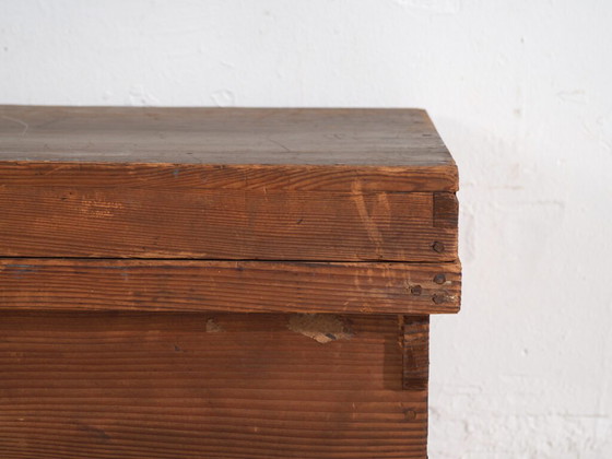 Antique Japanese storage chest - Meiji/Taisho Period (c. ) – Chest of drawers (photo 35 of 40)