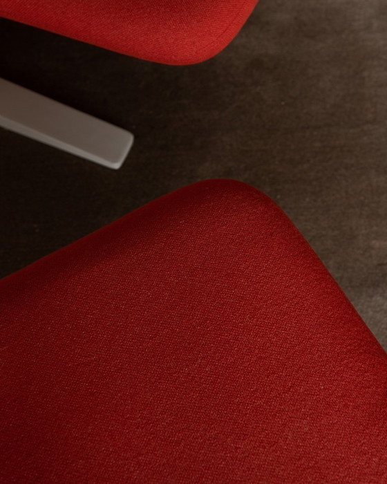 Image 1 of Sillones Pierre Paulin Concorde F780 para Artifort (juego de 2), década de 1960