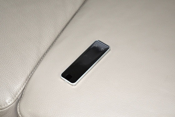 Image 1 of Divano in pelle Lesina Dieter Knoll divano in pelle divano angolare divano in pelle divano angolare