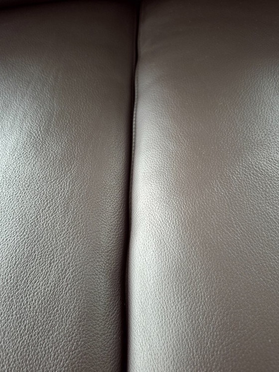 Image 1 of Jori Shiva Design Sofa – Professionally Restored Leather