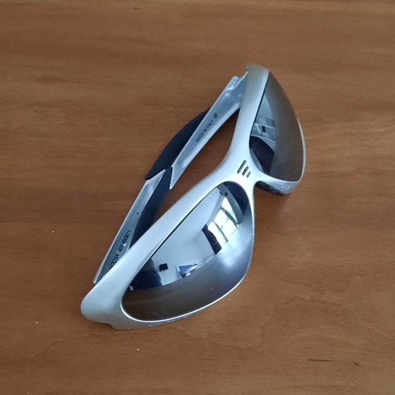 Vintage lightweight silver sunglasses by Rudy Project (Noosa/Tayo) – Gifts, Plastic (photo 2 of 9)