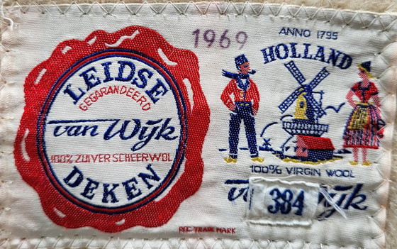 Image 1 of Couverture vintage Leidse van Dijk de 1969.