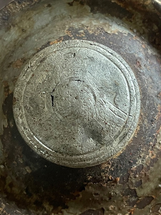 Image 1 of Authentieke Vintage Torck Driewieler (Jaren '50) – Belgisch Design