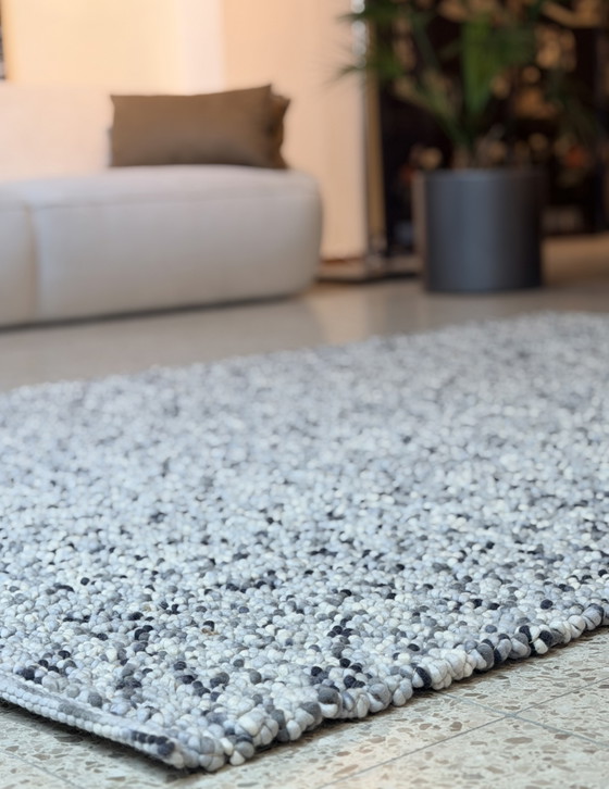 Tapis Brink and Campman Pebble Gris Froid Neuf – Brink & Campman, Wool (photo 2 of 14)