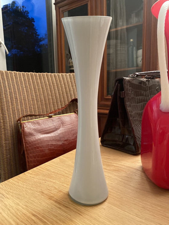 Image 1 of Murano-Vase aus den 70er Jahren