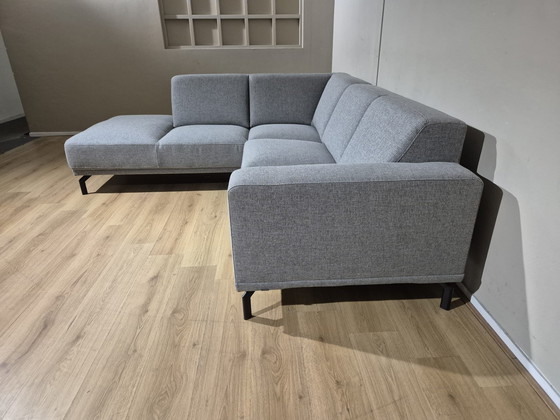 Image 1 of Montel Viano - Corner sofa - Gray - NEW - Fabric - Design