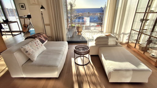 Living Divani extrasoft Zithoek