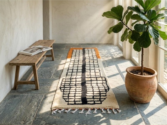 Image 1 of Cinta de correr hecha a mano de 300 cm x 70 cm.