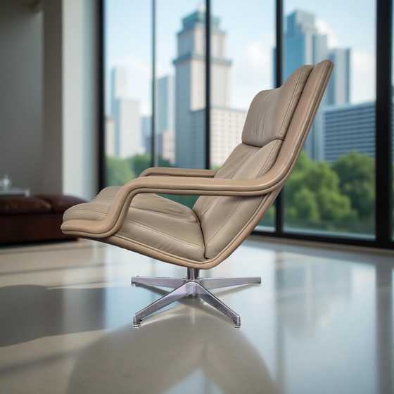 Image 1 of Ensemble de 2 Fauteuils F152 G. Harcourt Artifort, 1970