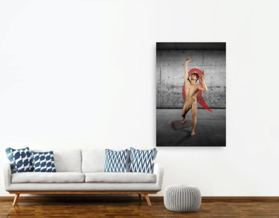 Image 1 of "Ascension" - Limitierte Auflage einer Kunstfotografie (1/25)