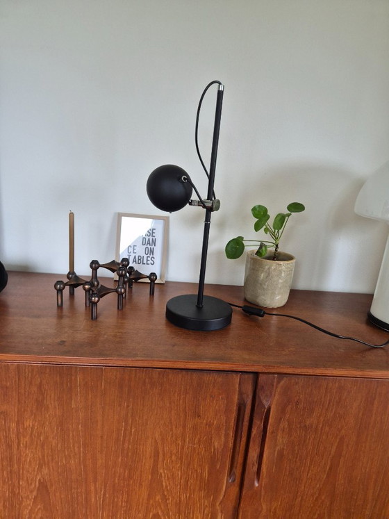 Image 1 of Vintage Hema eyeball lamp from the 1990s