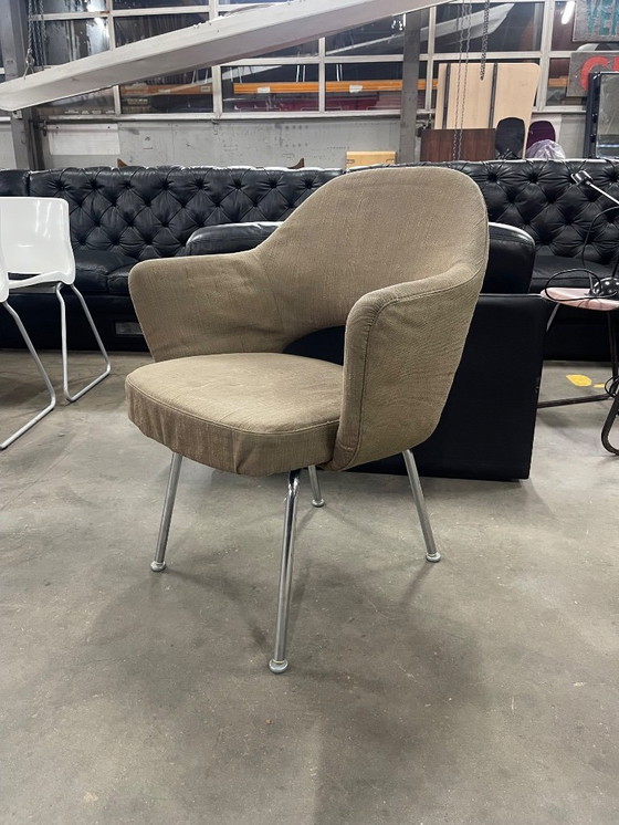 Image 1 of Sedia vintage Eero Saarinen degli anni '60 di Knoll International