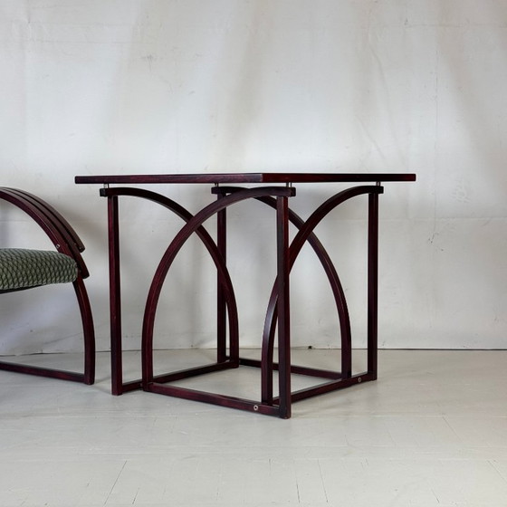 Image 1 of Ungarische postmoderne Wohngarnitur, 1970er Jahre