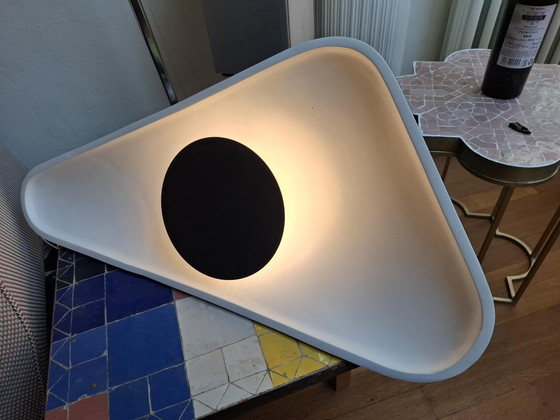 Image 1 of Lampada a sospensione Luceplan Soleil Noir, disegnata dallo Studio Odile Decq