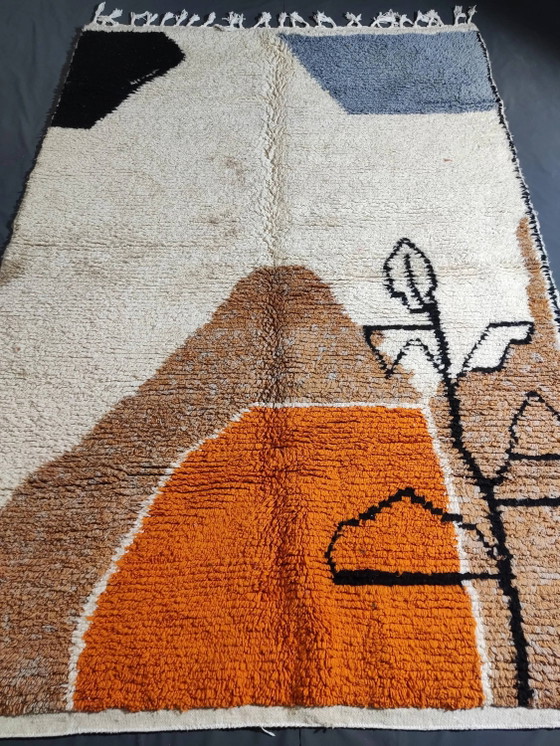 Tappeto tradizionale fatto a mano 250cm x 150cm Marocchino – Tappeti, Wool (photo 10 of 15)