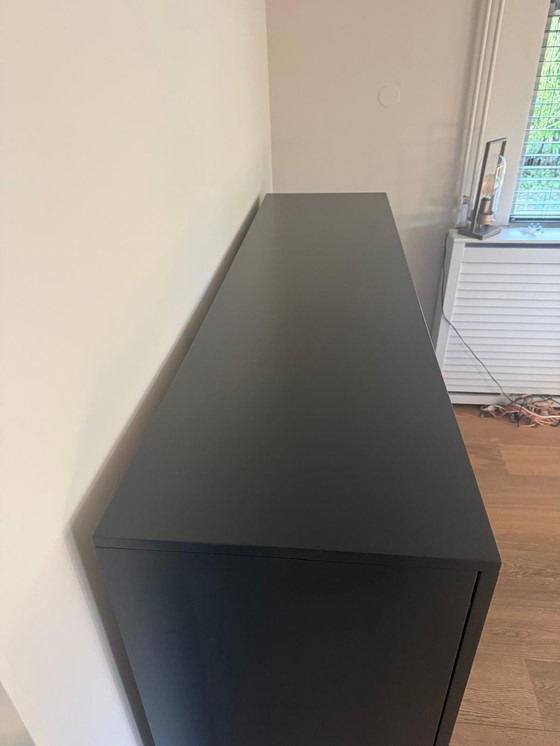 Image 1 of MisuraEmme wall cabinet anthracite-colored