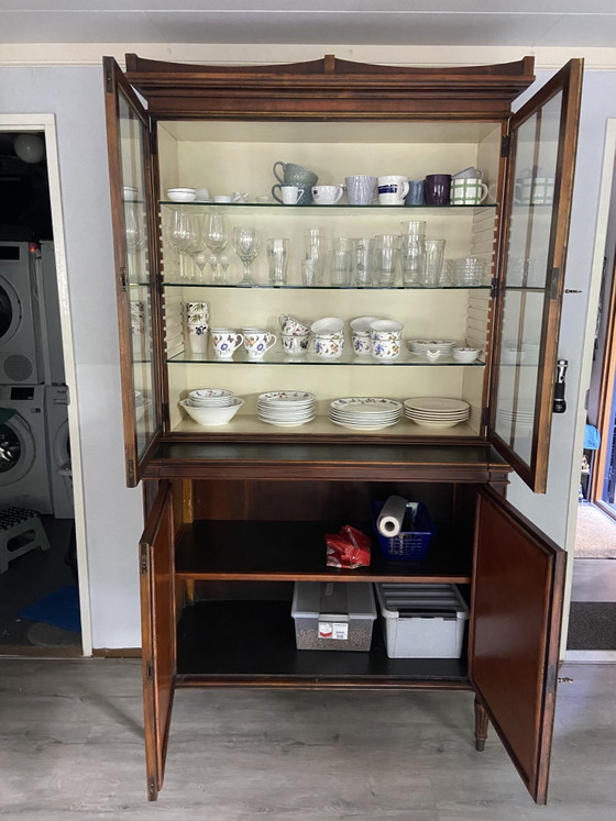 Theodore Alexander Buffetschrank, Handgefertigt – Buffetschränke, Iron, Wood (photo 4 of 17)