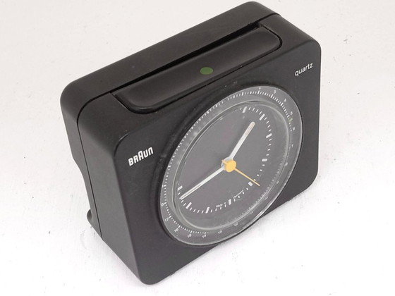 Image 1 of Braun Design Dietrich Lubs in den Jahren '80 Uhr Megamatic ab11 Typ 4834
