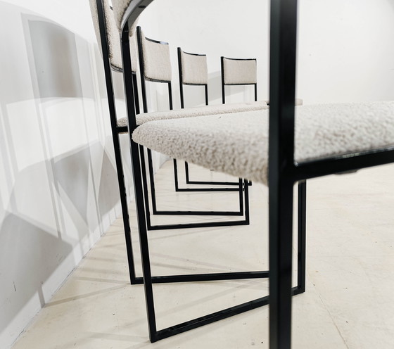 Image 1 of 6er Set Willy Esszimmerstühle Rizzo Style