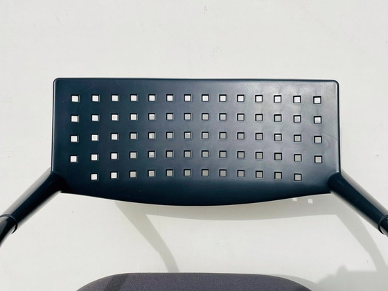 Image 1 of Set di 4 sedie Visavis Antonio Citterio / VITRA # Vintage anni '90 # Poltrone