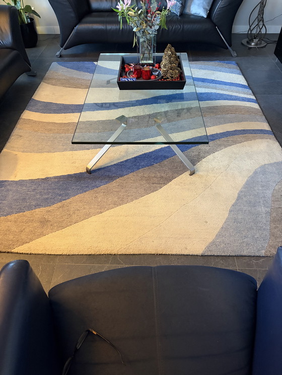 Image 1 of Tappeto di lana di design