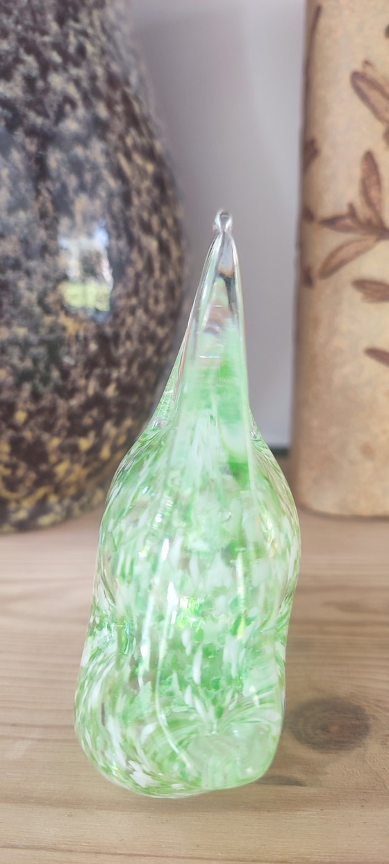 Image 1 of Zeeduivel in Murano-glas