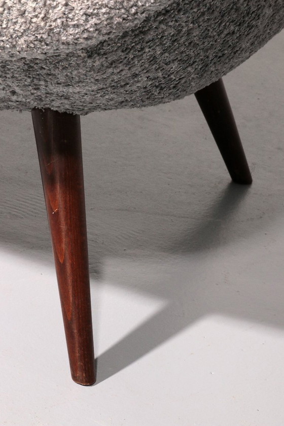 Image 1 of La poltrona Gustav Bergmann di Lippe, Germania, 1960