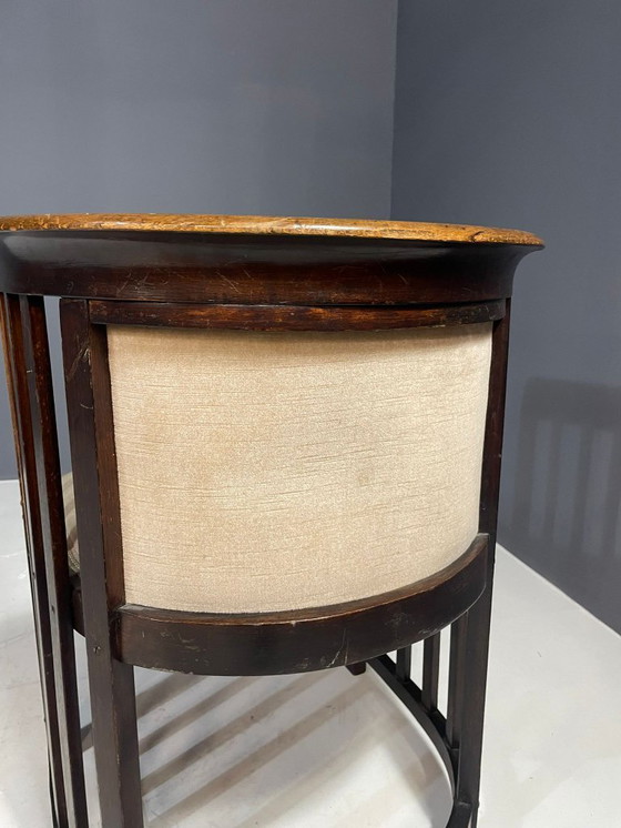 Image 1 of Poltrona Art Nouveau, Boemia, anni '20