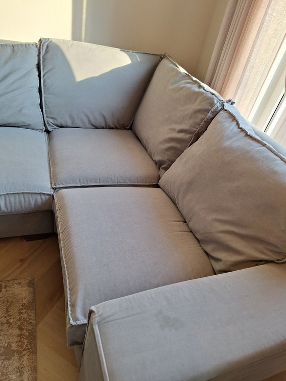 Image 1 of Hoekbank Urban Sofa grijs