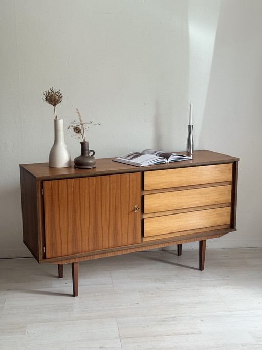 Schwedisches Sideboard Vintage 1970er Sideboard