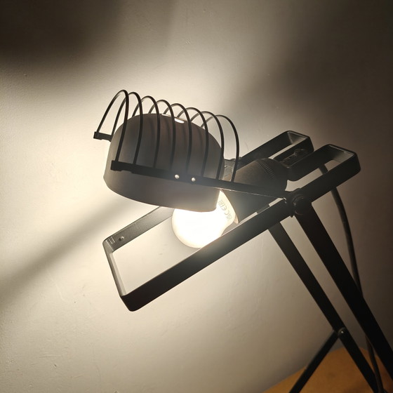 Image 1 of Artemide Sintesi Tavolo Table Lamp by Ernesto Gismondi – Italian Design Icon