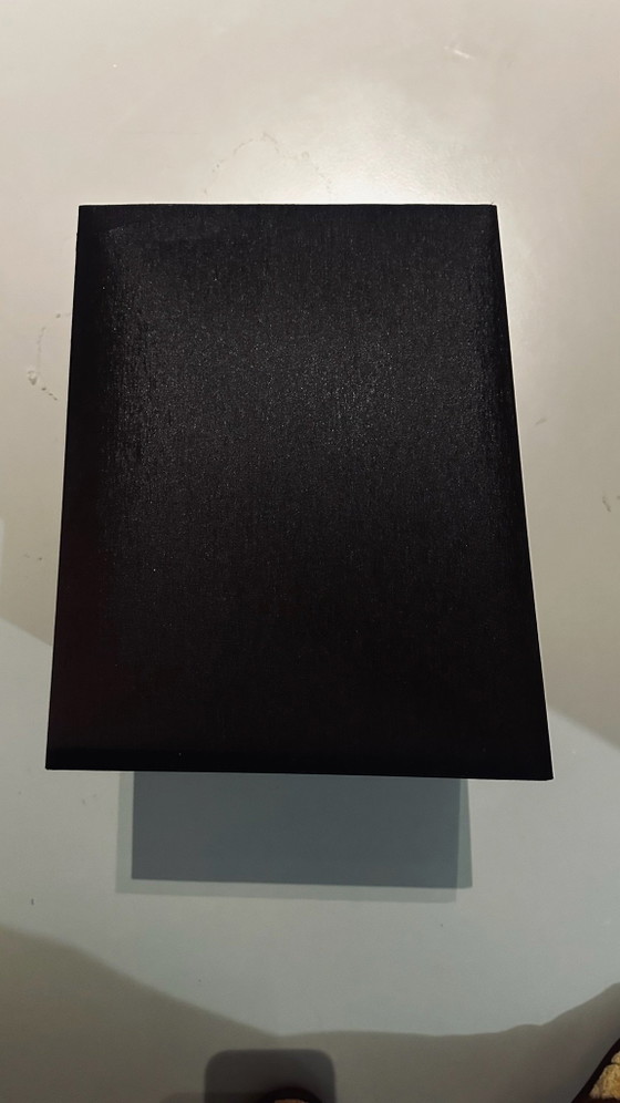 KLAAR Lampe von Maretti Lighting schwarz – Piet Boon by Maretti Lighting, Stehleuchten, Metall, Stoff (photo 6 of 9)