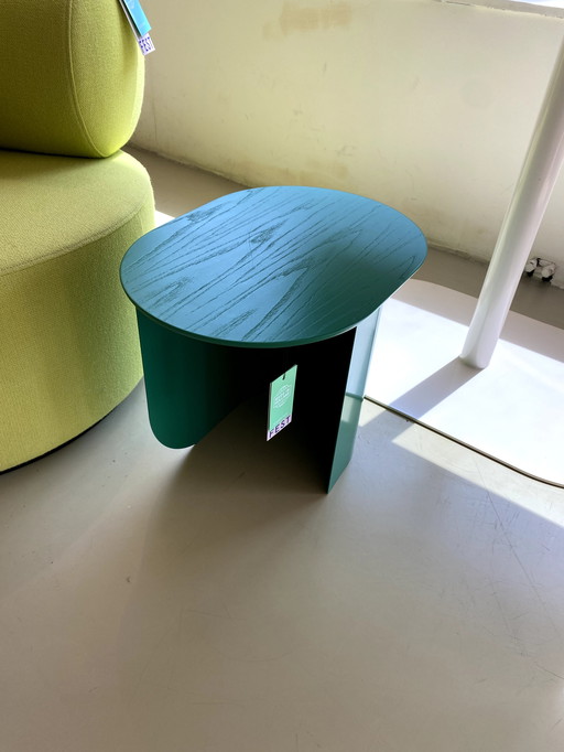 FEST | Plateau Side Table - Emerald Green