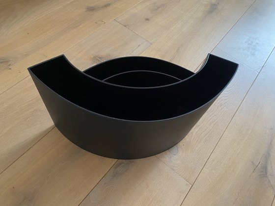 Image 1 of Porta riviste Vintage Design Wave Authentics, Made in Italy 1991