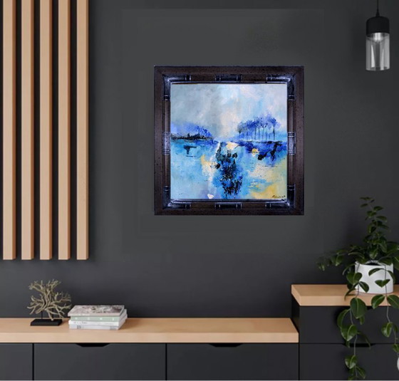 Image 1 of Echoes of a  frozen  dawn