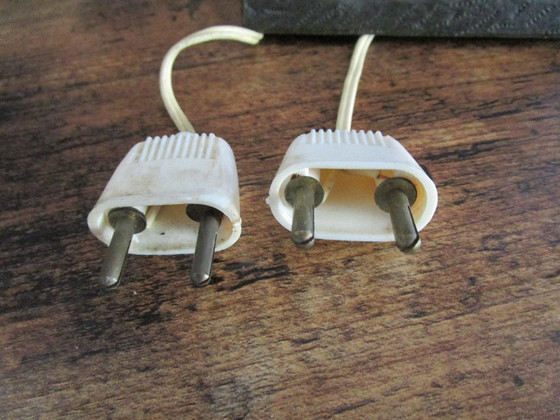 Image 1 of Vintage Italian Desk Lamps, 1960s, Set of 2