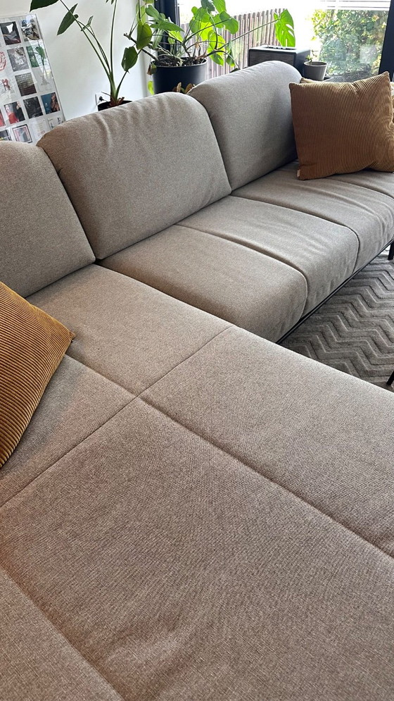 Rolf Benz CR.420 Designer-Sessel – Chaiselongue – Sehr guter Zustand – 3-5 Sitzer Sofas, Textile (photo 4 of 9)
