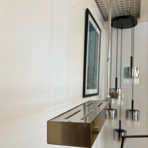 Lampada a sospensione Luuk Graver