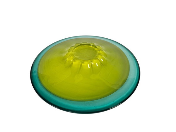 Image 1 of Josef Hospodska - Tsjechië - Glasdesign - XL Schaal - Chribska Glassworks - 90's