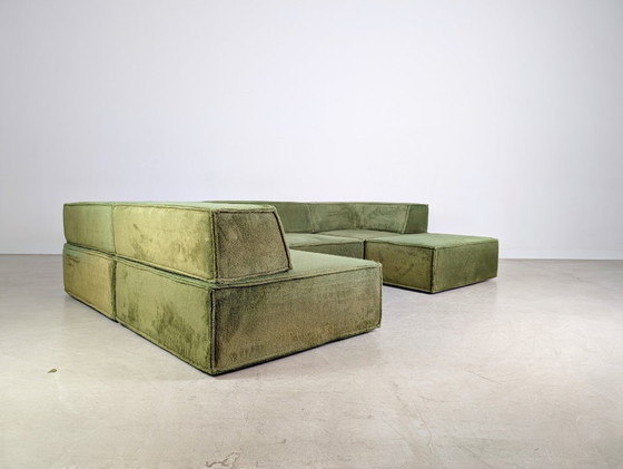Image 1 of Original COR Trio modular sofa midcentury sofa design couch 1970s
