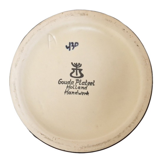 Image 1 of Set di vasi con coperchio in ceramica Flora 430