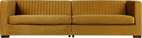 Image 1 of BePureHome Sofa 'Nouveau' 4-Sitzer