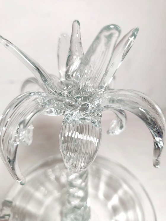 Image 1 of Glass ashtray. Spain, 1980s.