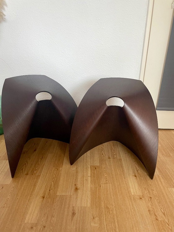 Image 1 of 2x Lapalma AP S51 Hocker