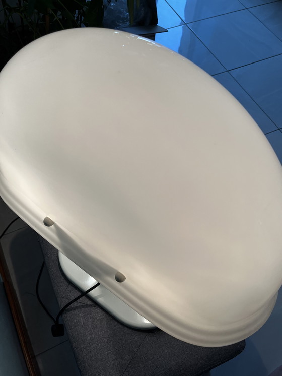 Image 1 of 2x lampade Rodolfo Bonetto modello 4054 pubblicate da IGuzzini, design italiano degli anni '70